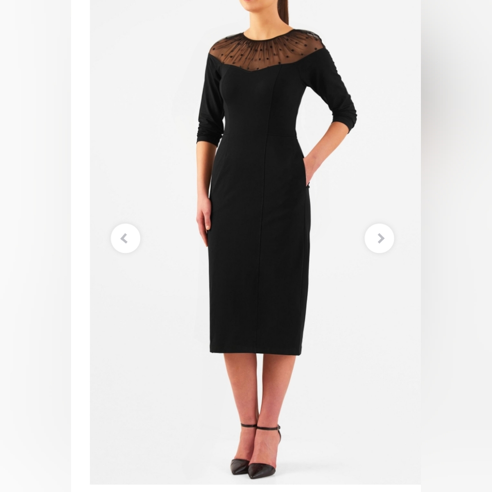 eShakti Dress